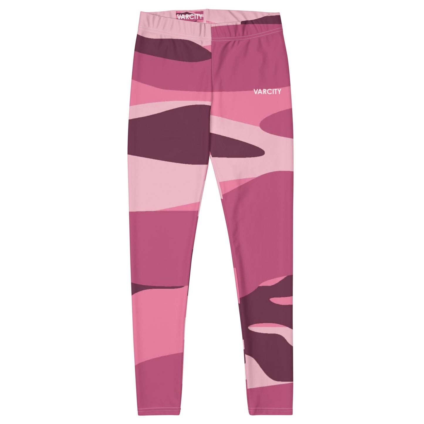 Women's Varcity Brand 7/8 Camo Leggings