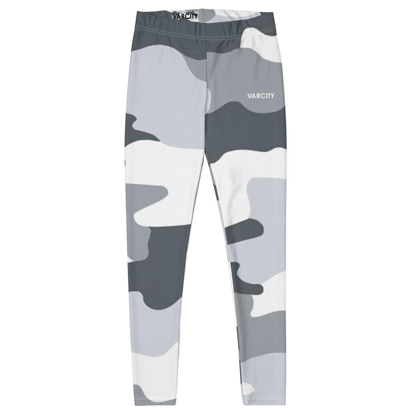 Women's Varcity Brand 7/8 Camo Leggings