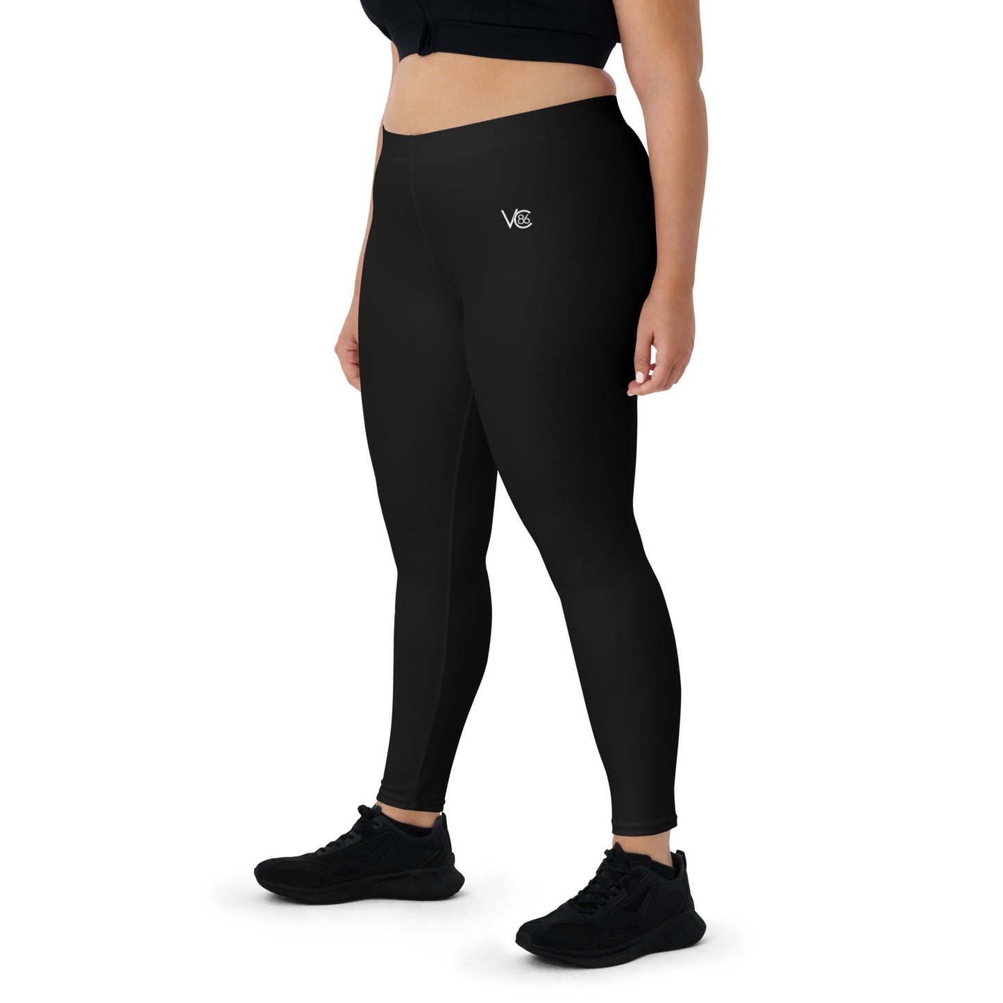 Women's Varcity Brand Vertebrae Leggings