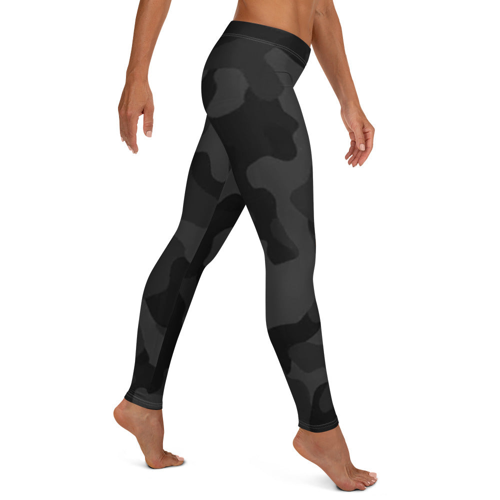 Women's Varcity Brand 7/8 Camo Leggings