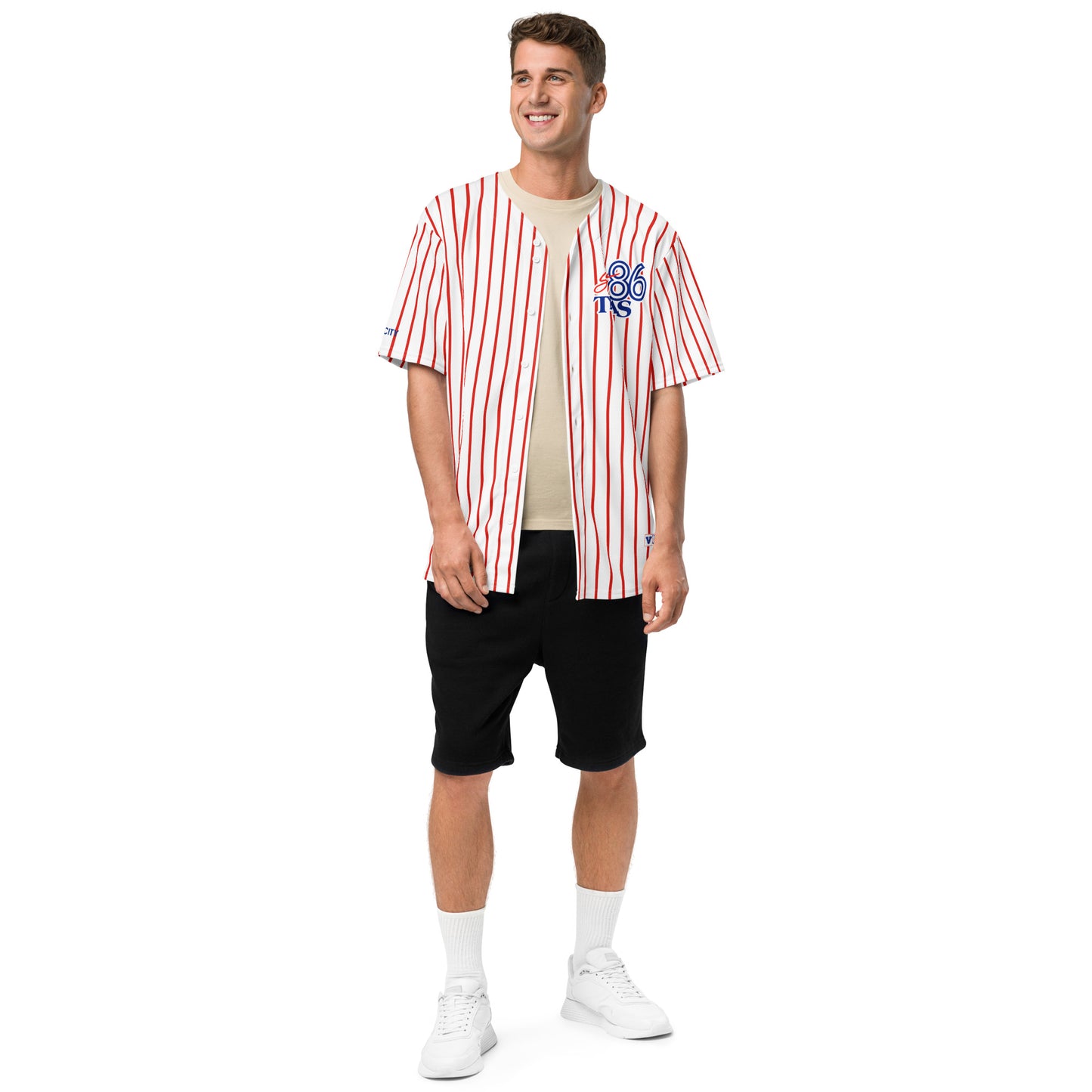 Men's Spirit of Texas Jersey