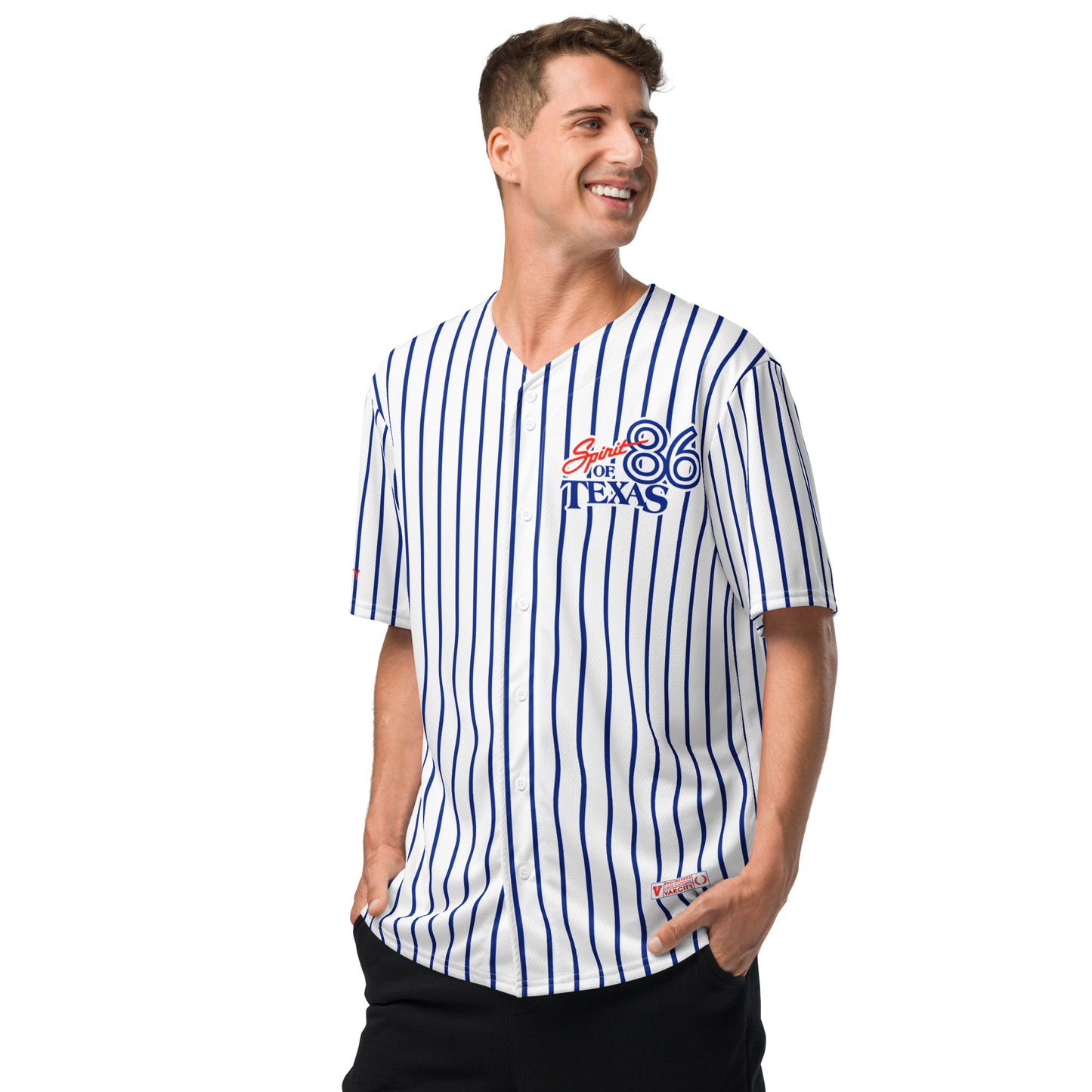 Men's Spirit of Texas Jersey