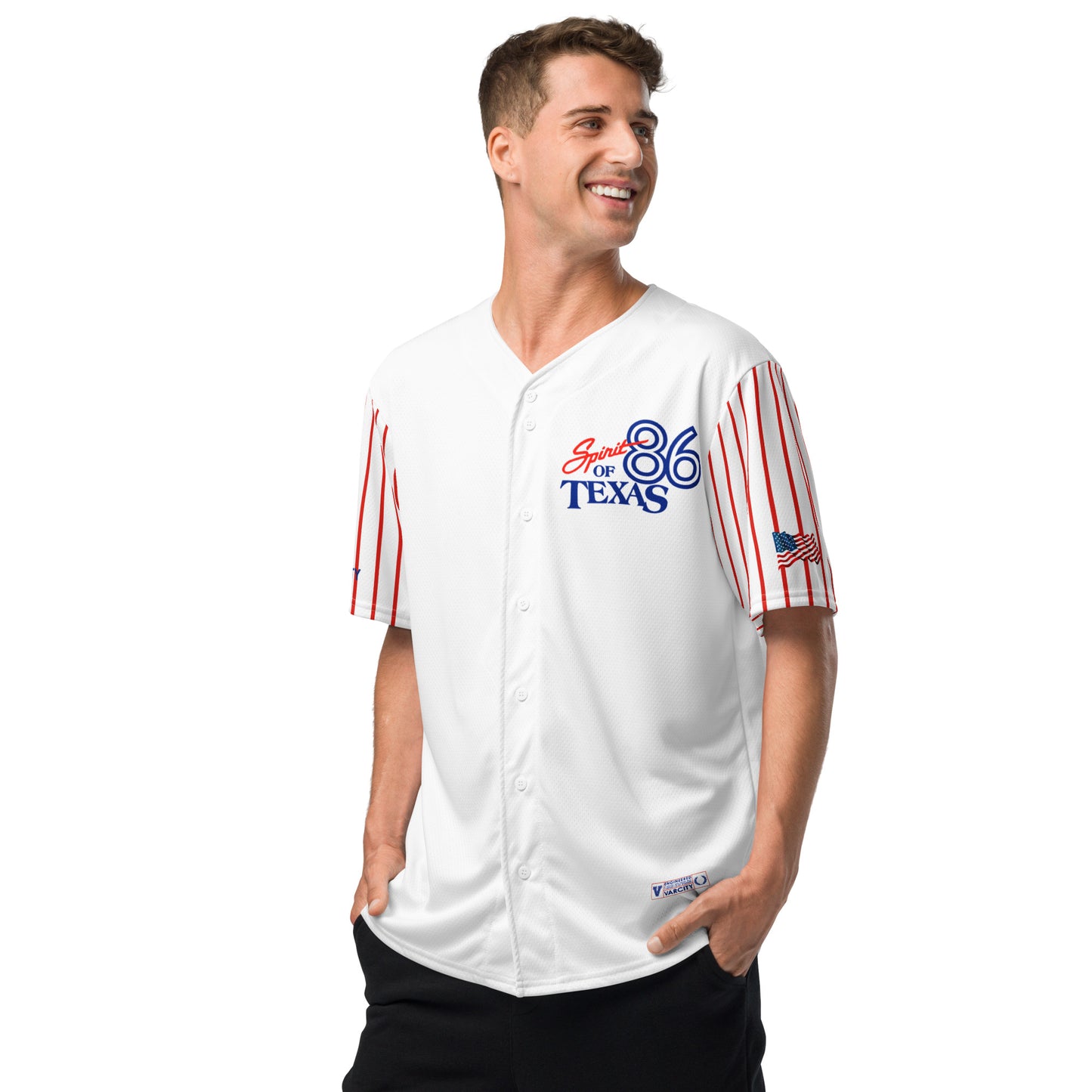 Men's Spirit of Texas Home Run Derby Jersey