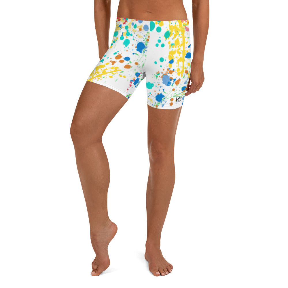 Women's vc86 Fetti Performance Shorts