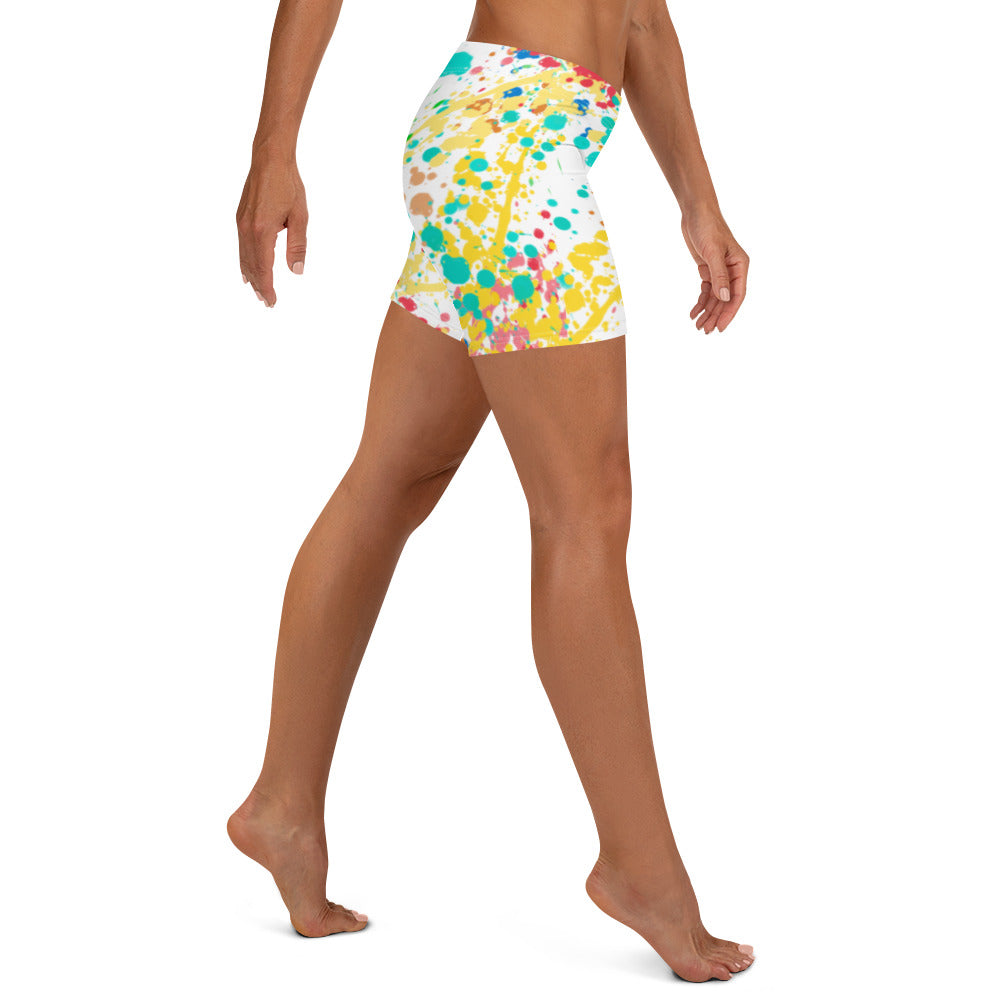 Women's vc86 Fetti Performance Shorts