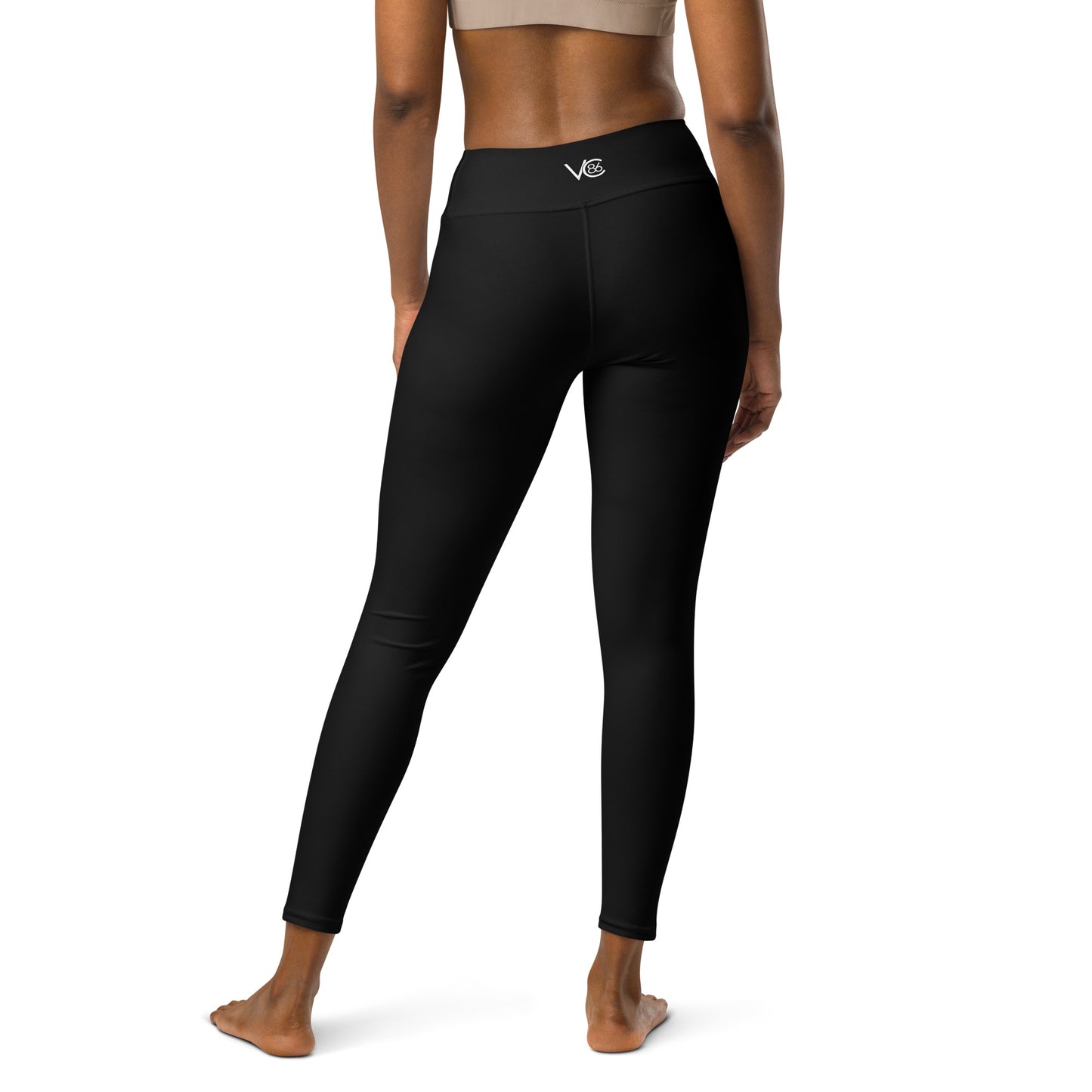 Women's Varcity Brand 7/8 Yoga Leggings