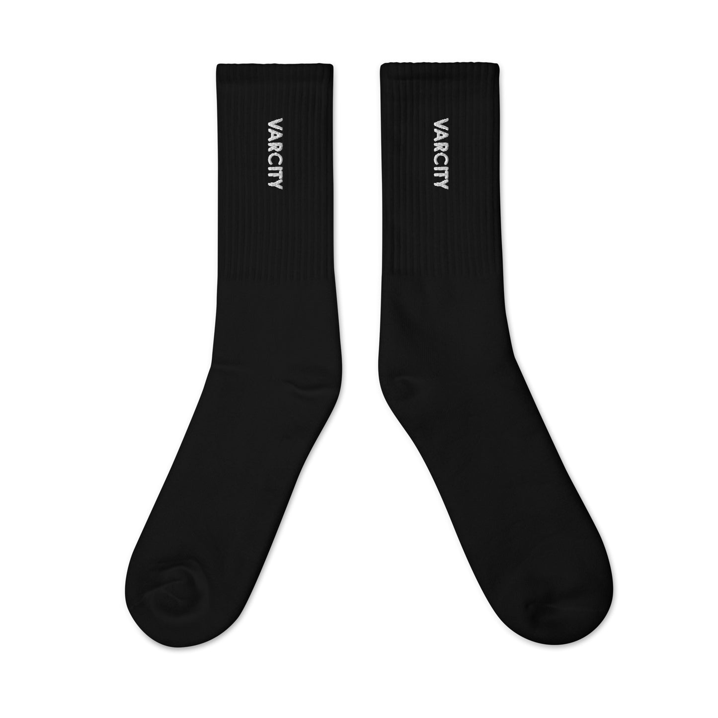 Varcity Logo Socks