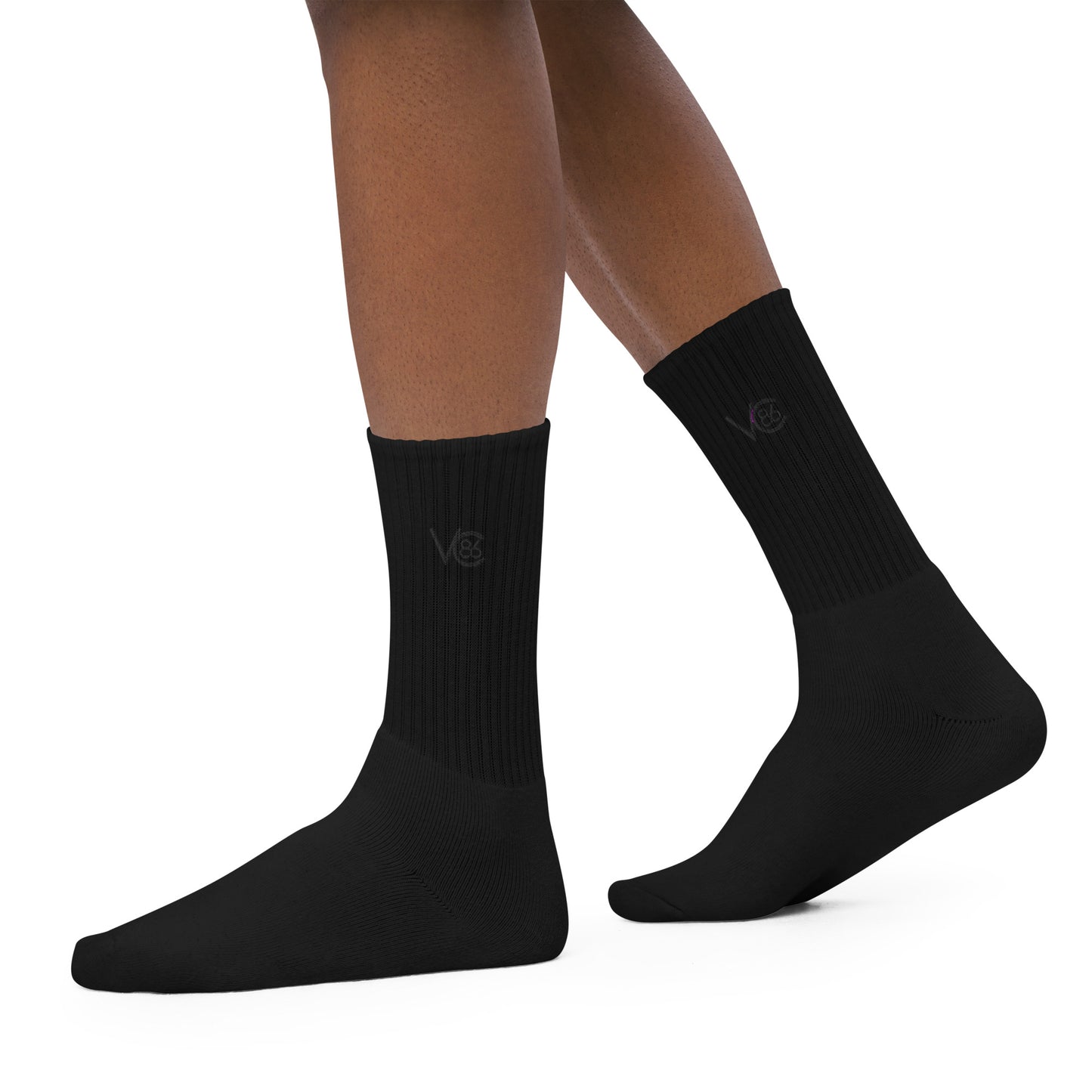 vc86 Logo Socks