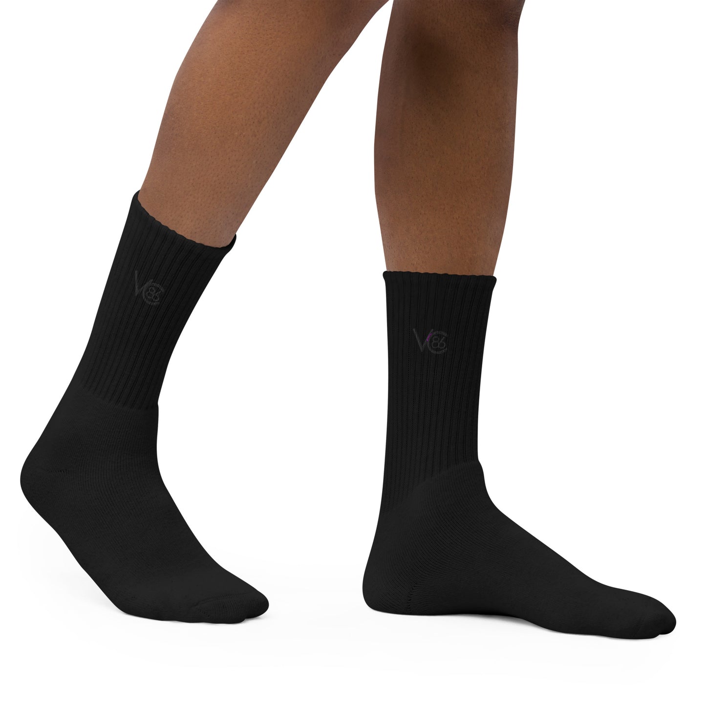 vc86 Logo Socks