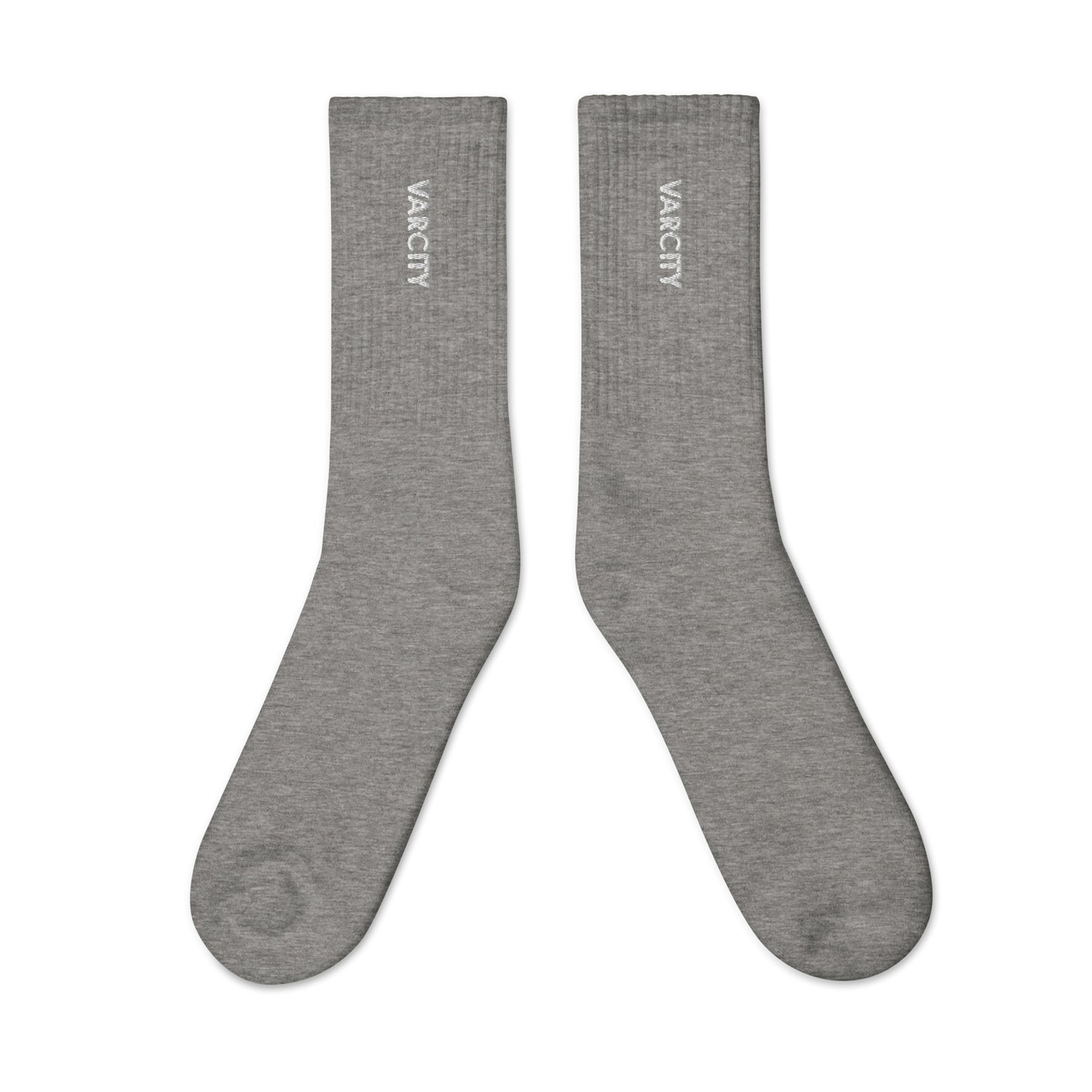 Varcity Logo Socks