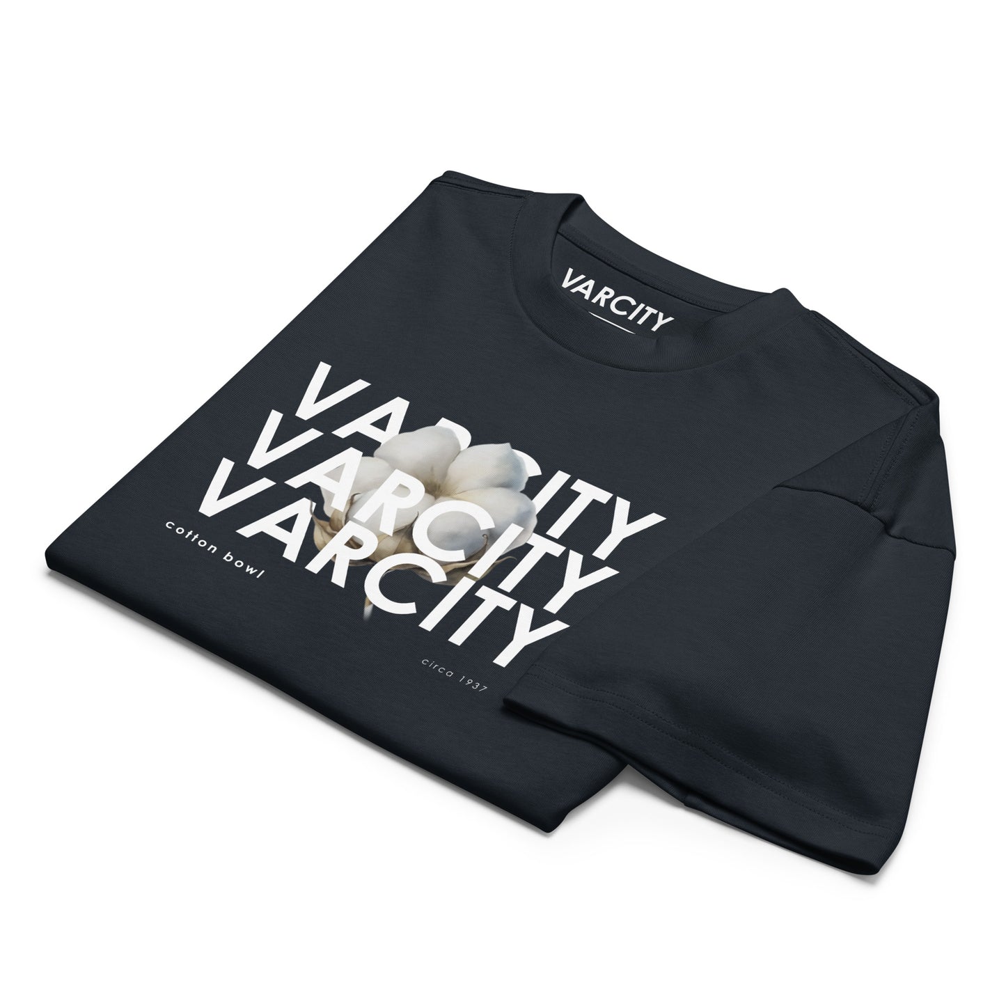 Men’s Bowl Series "Cotton Bowl" Box Tee