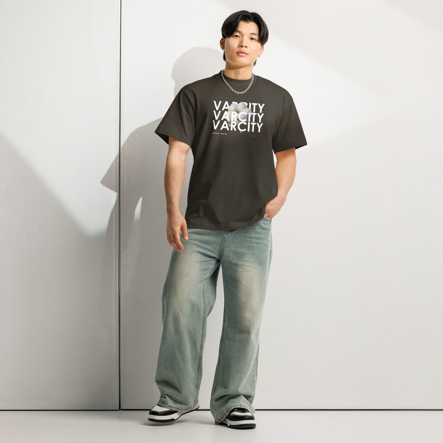 Men’s Bowl Series "Cotton Bowl" Box Tee