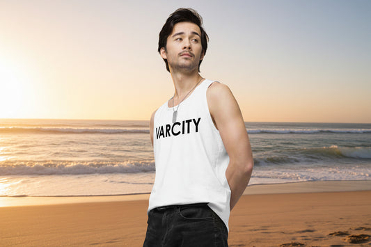 Men’s Varcity Brand Classic Tank