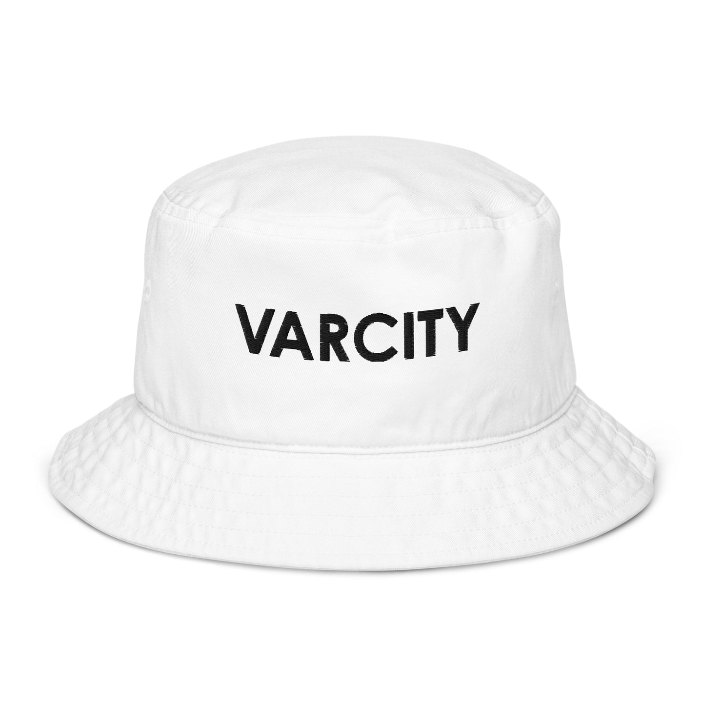 Varcity Brand Organic Bucket Hat