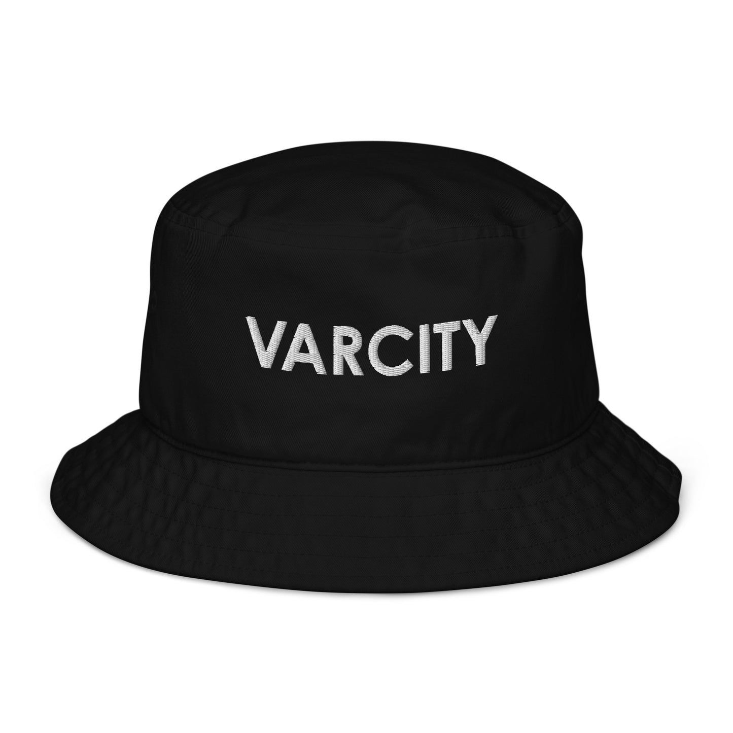 Varcity Brand Organic Bucket Hat