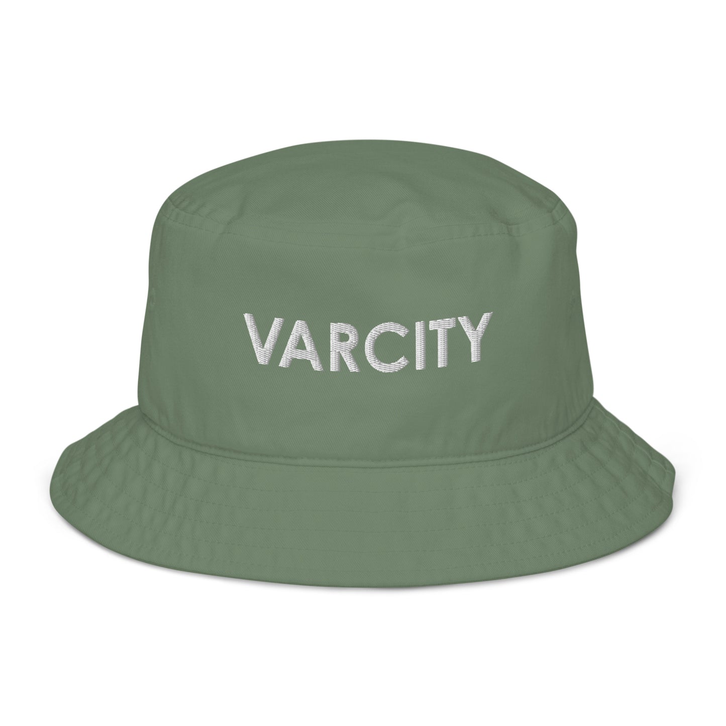 Varcity Brand Organic Bucket Hat