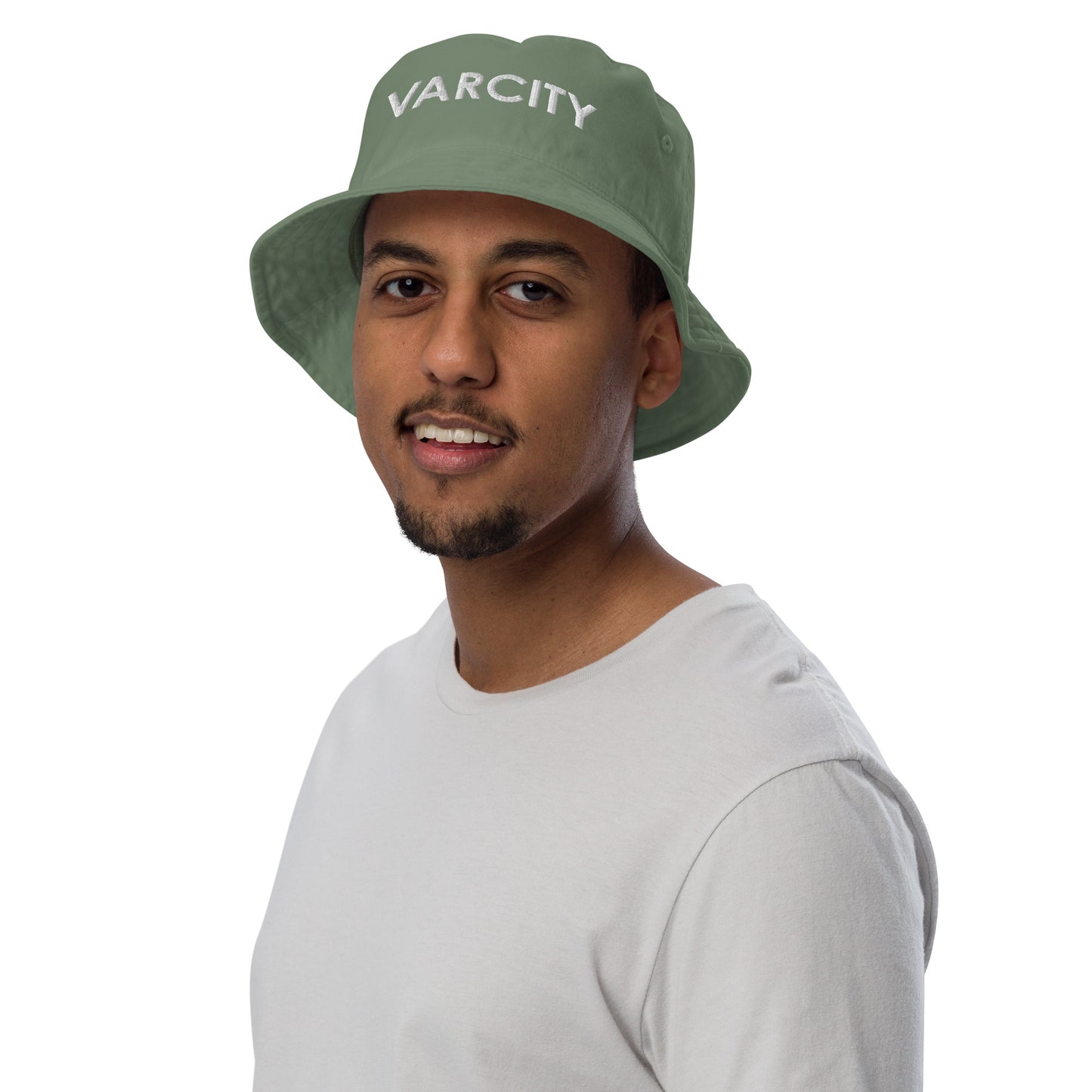 Varcity Brand Organic Bucket Hat