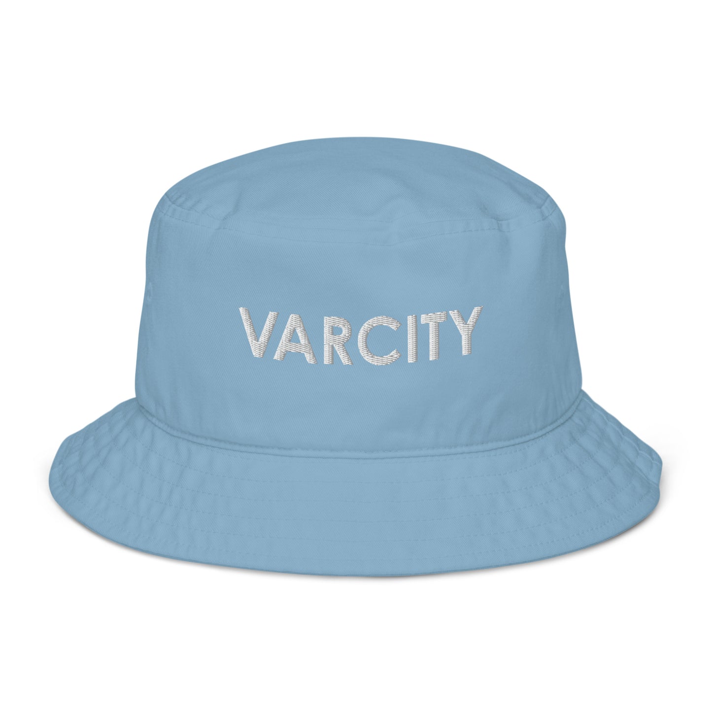 Varcity Brand Organic Bucket Hat