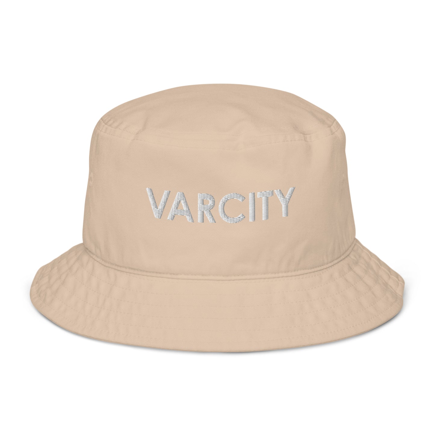 Varcity Brand Organic Bucket Hat