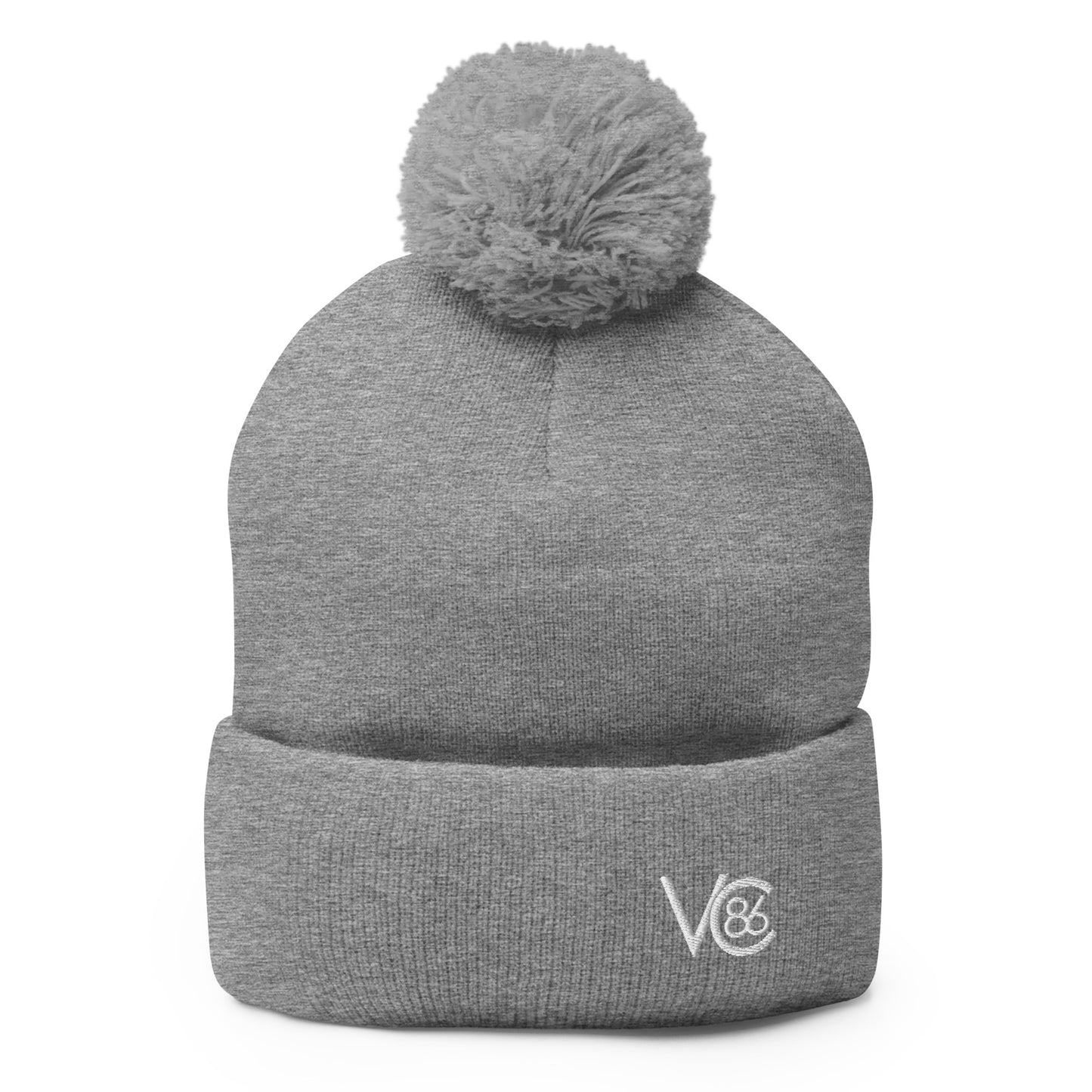 Varcity Brand Pom-Pom Beanie