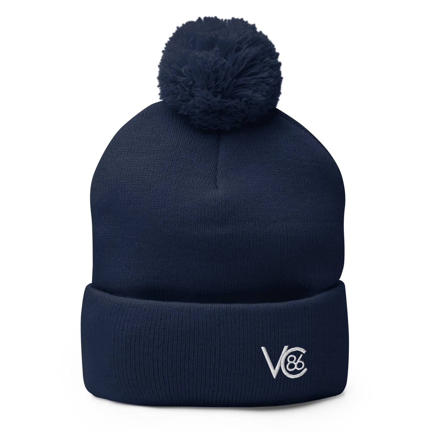 Varcity Brand Pom-Pom Beanie