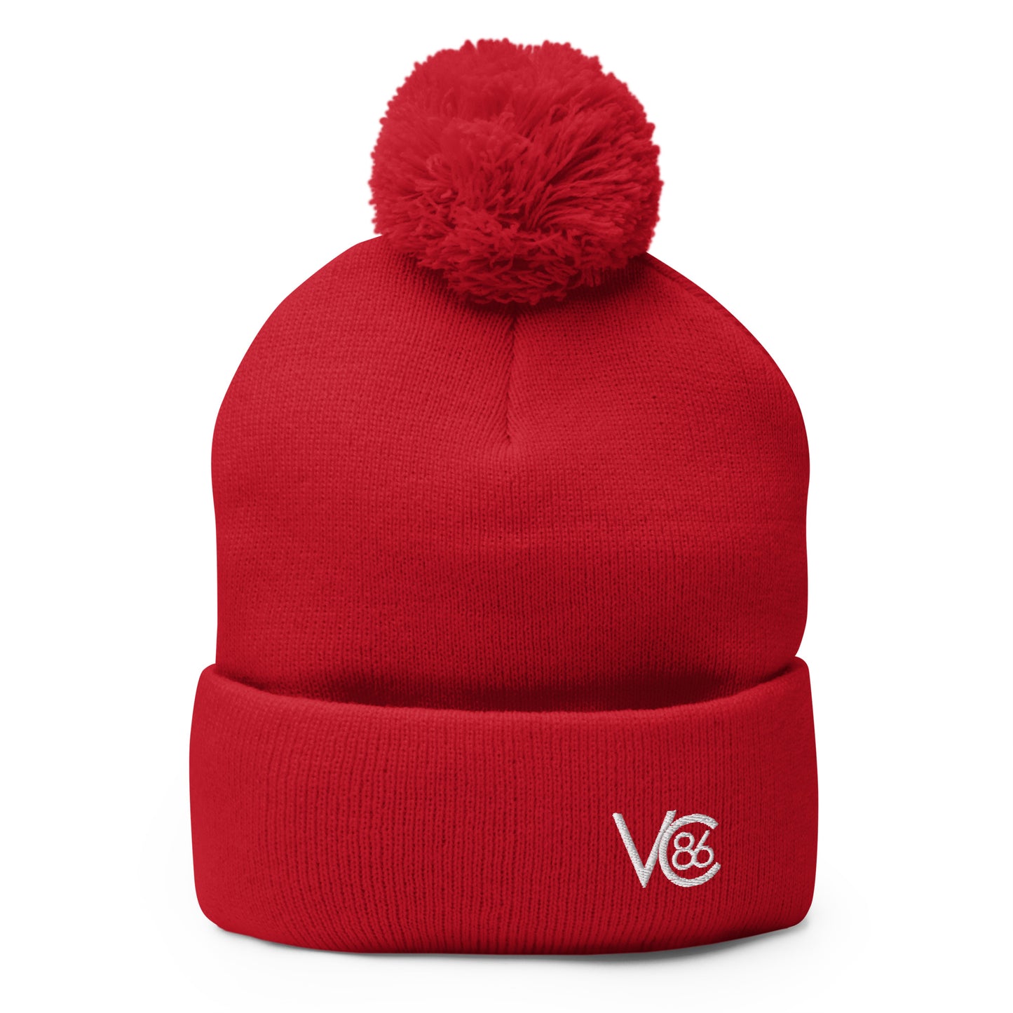 Varcity Brand Pom-Pom Beanie