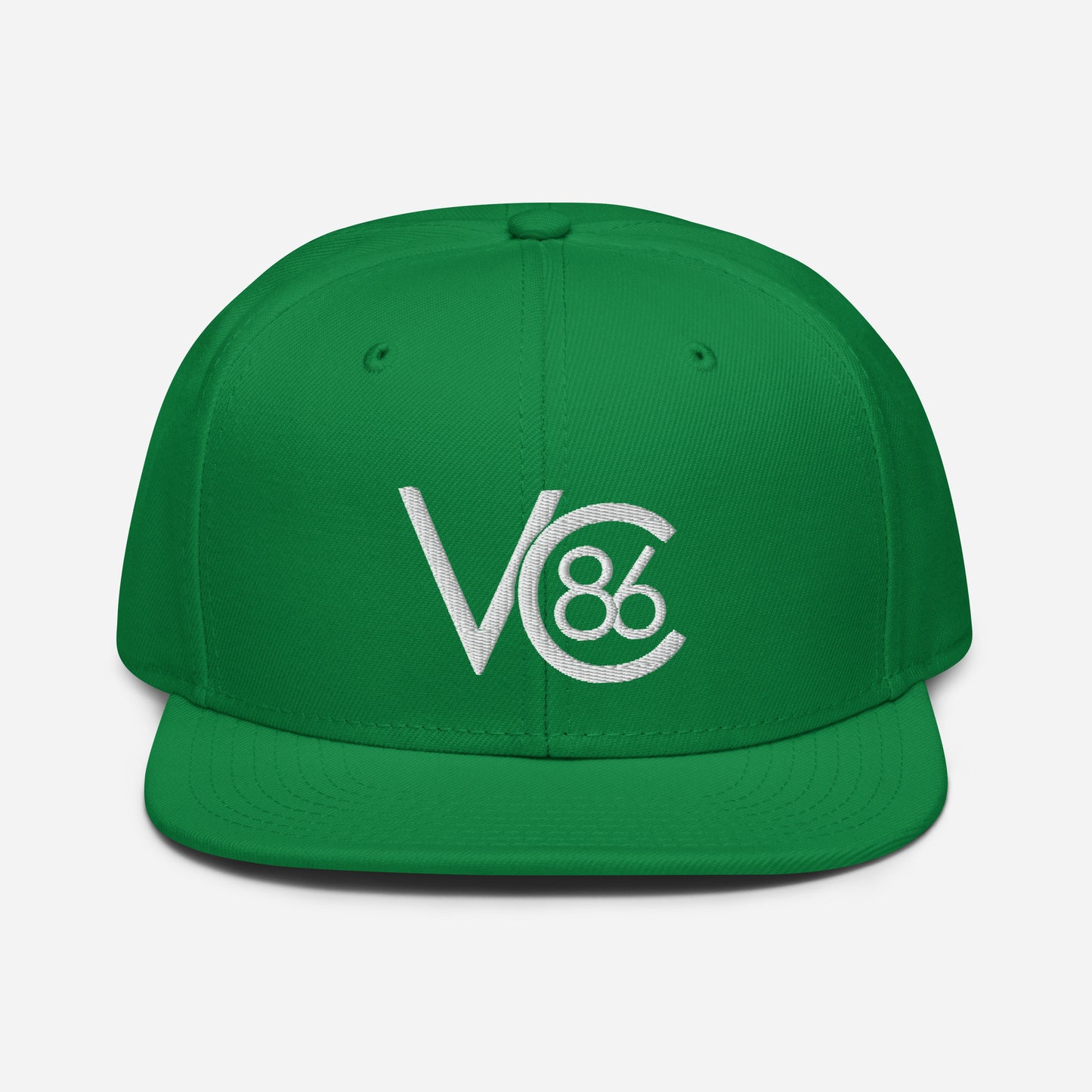 vc86 Logo Snapback