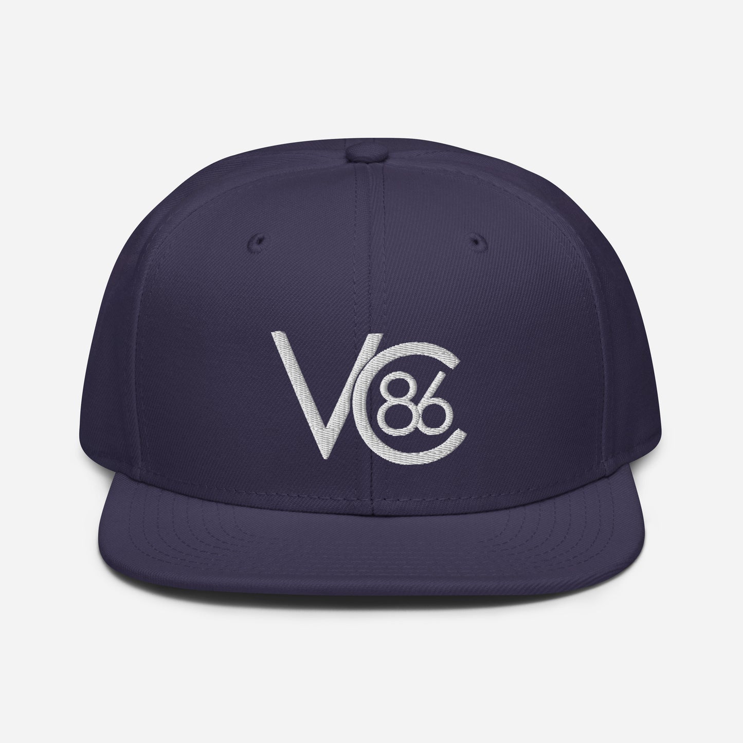 vc86 Logo Snapback