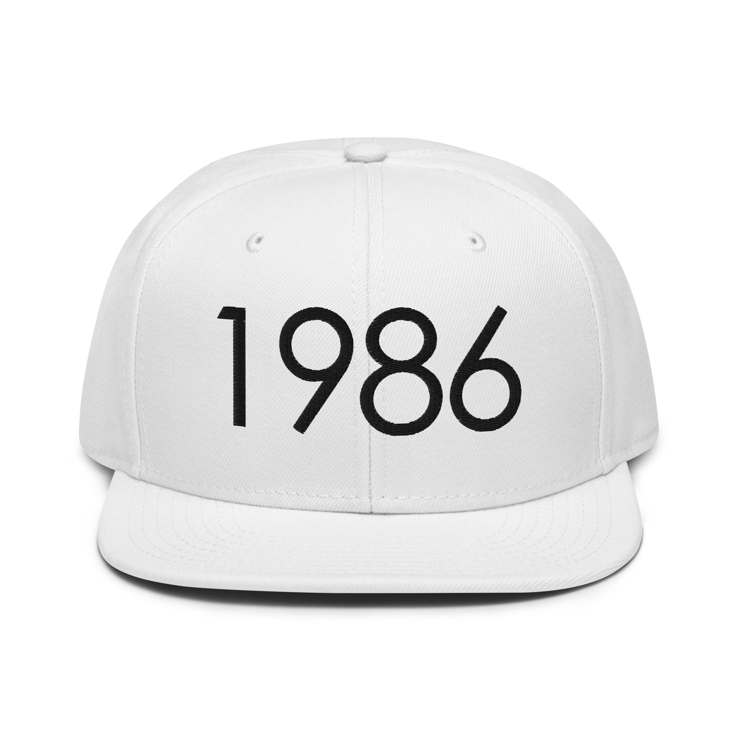 1986 Snapback