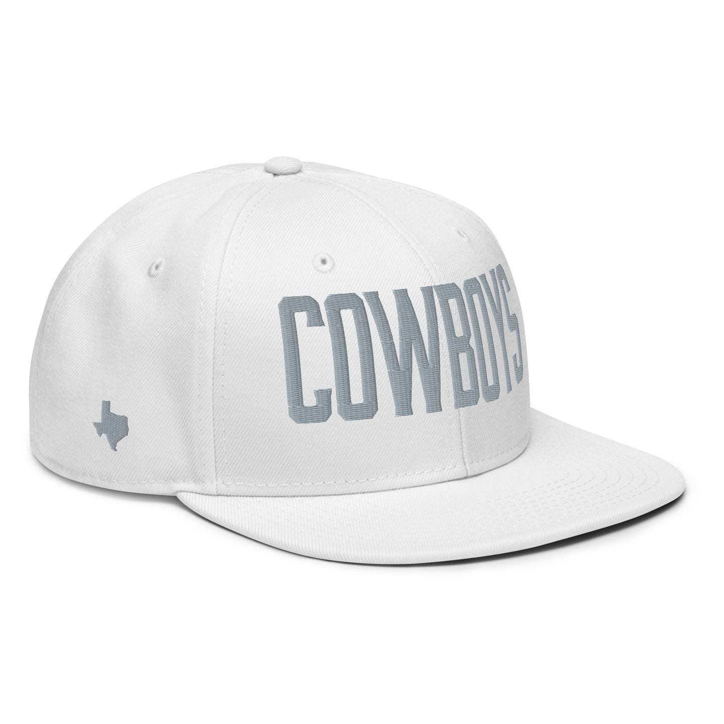 Cowboys "5x Champs" Snapback - 30% off