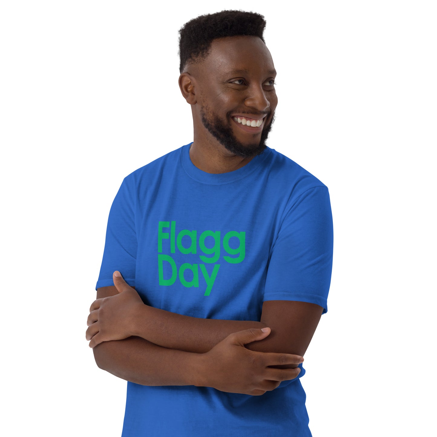Unisex Flagg Day Tee