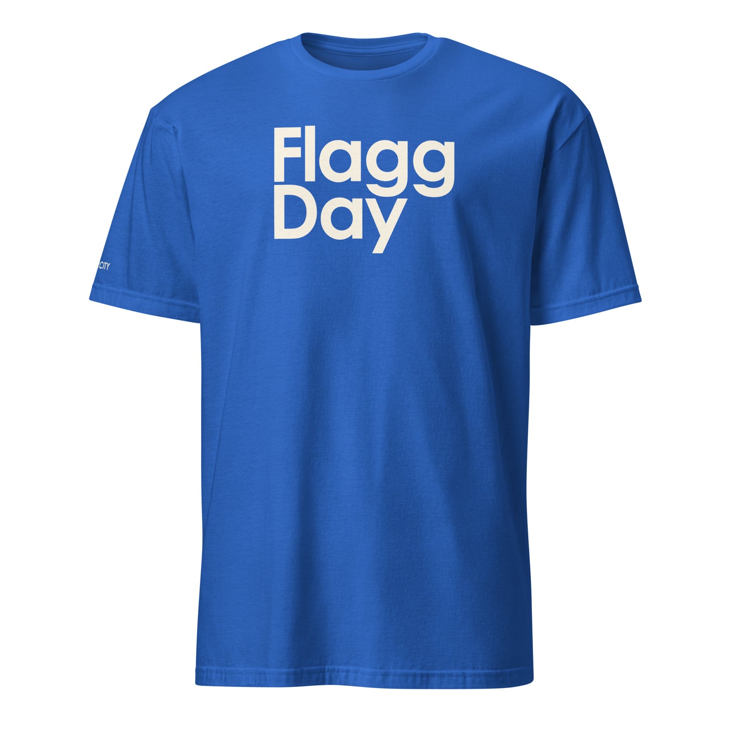 Unisex Flagg Day Tee