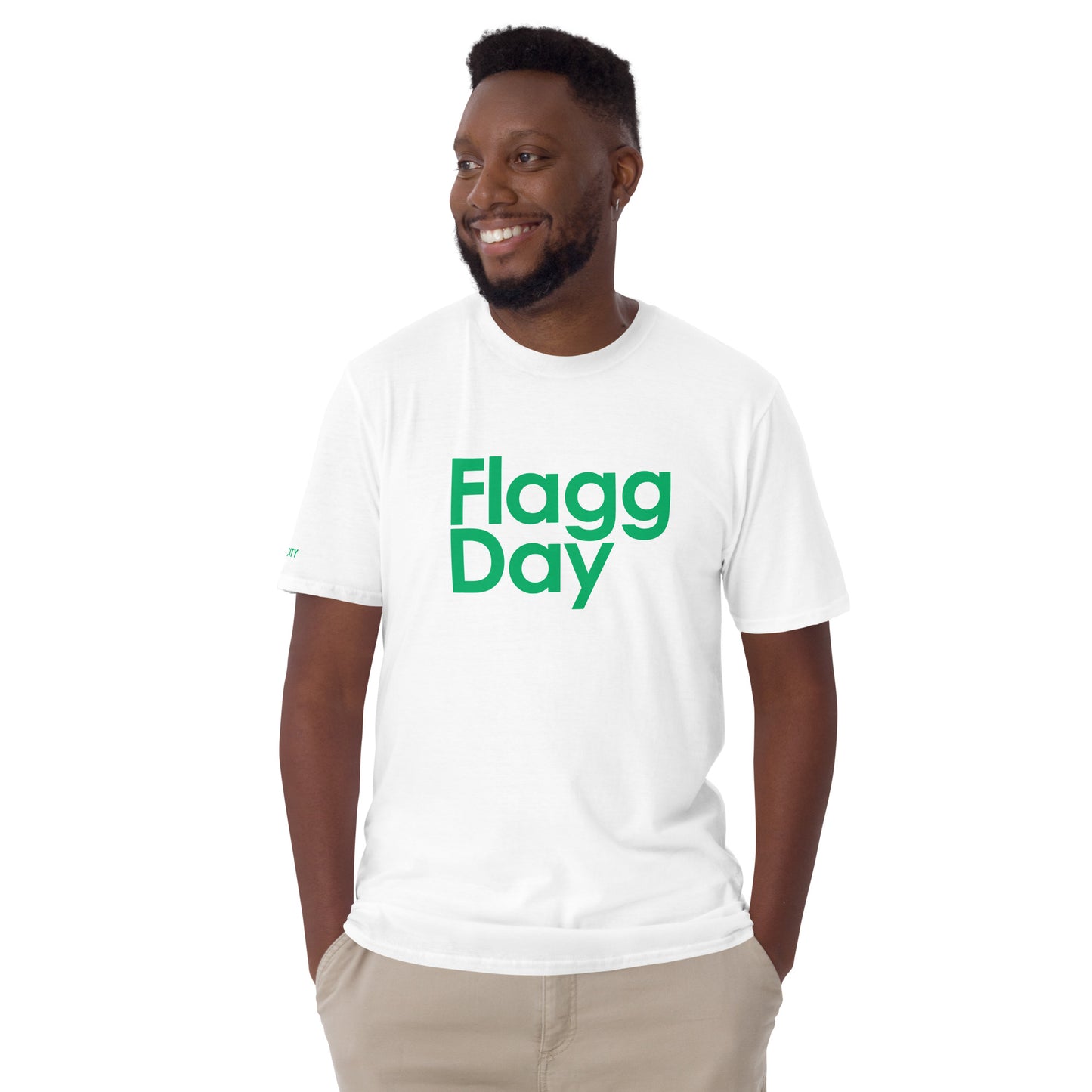 Unisex Flagg Day Tee