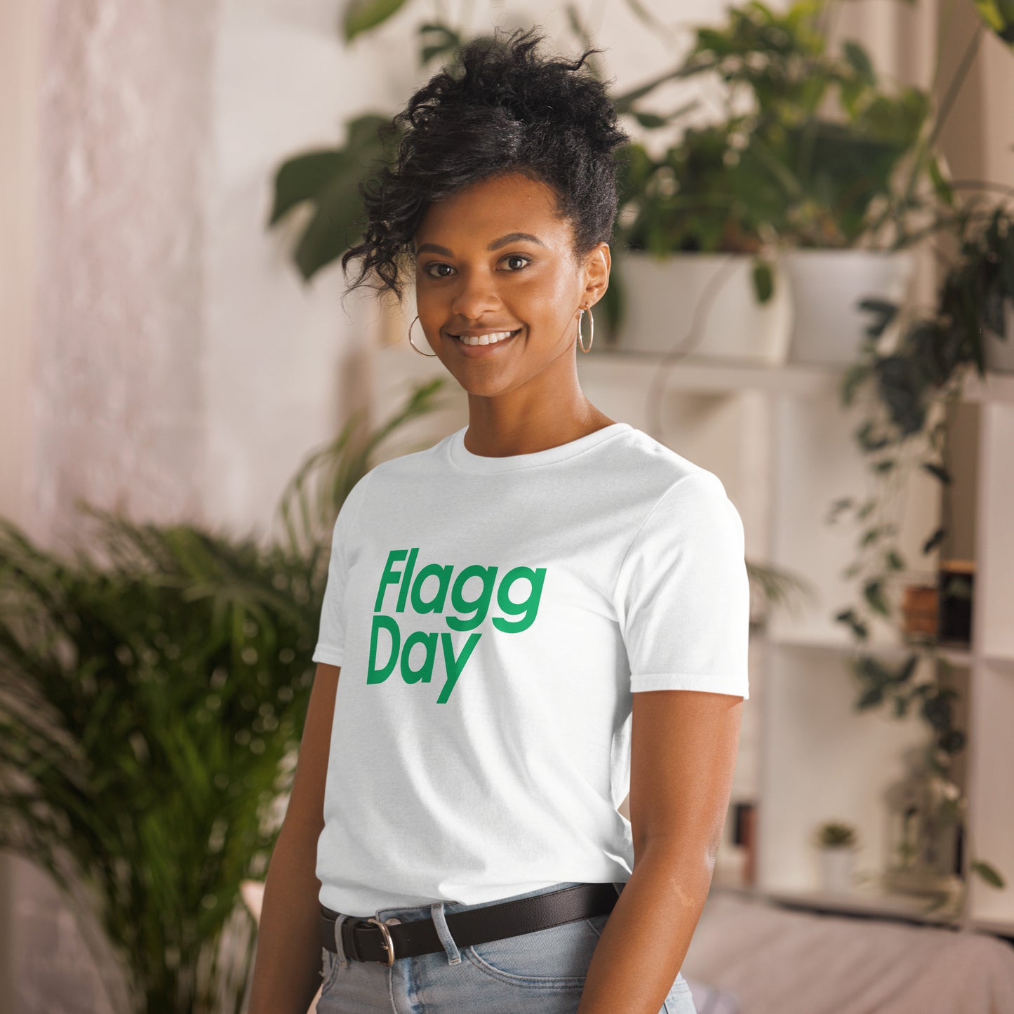 Unisex Flagg Day Tee
