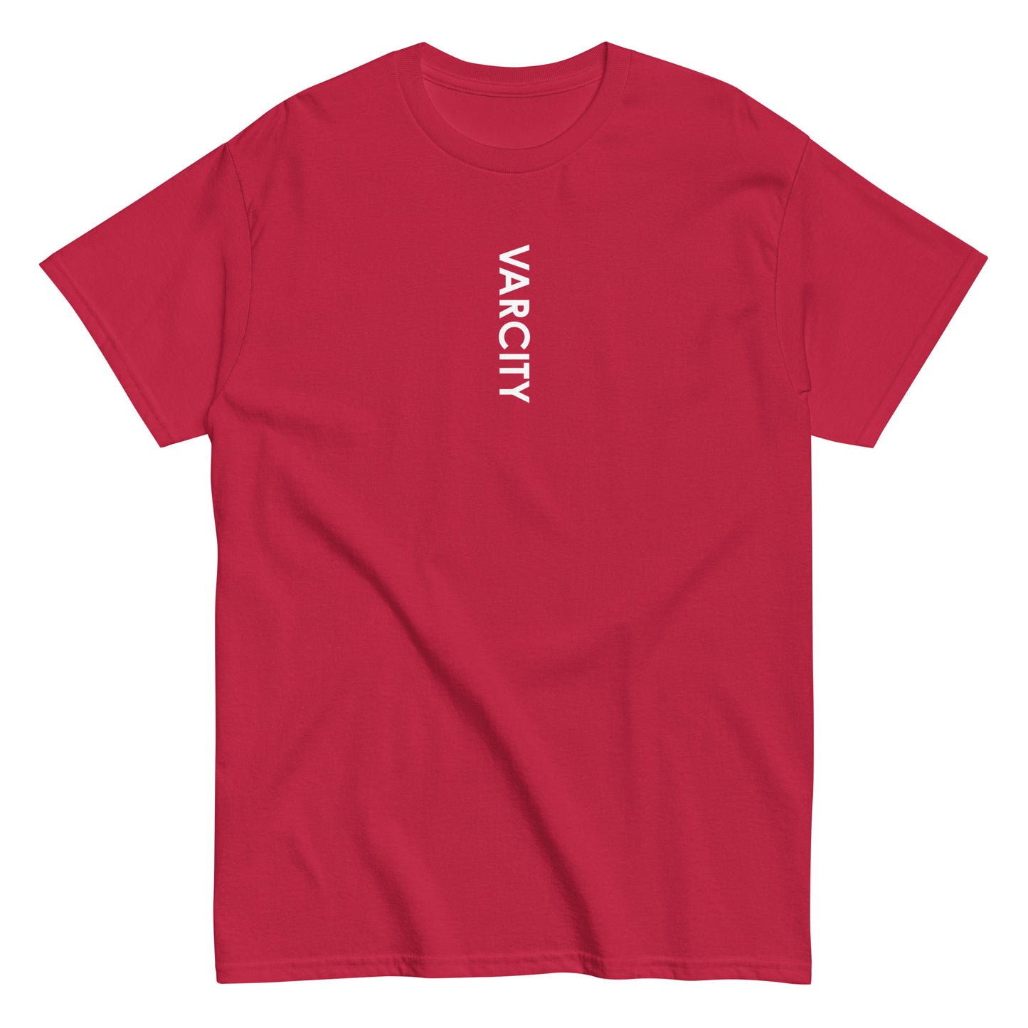 Unisex SmVert Tee