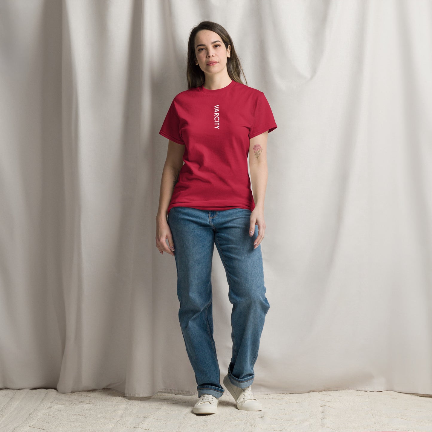 Unisex SmVert Tee