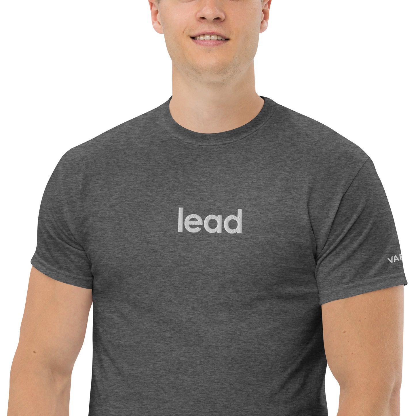 Unisex Lead Classic Tee