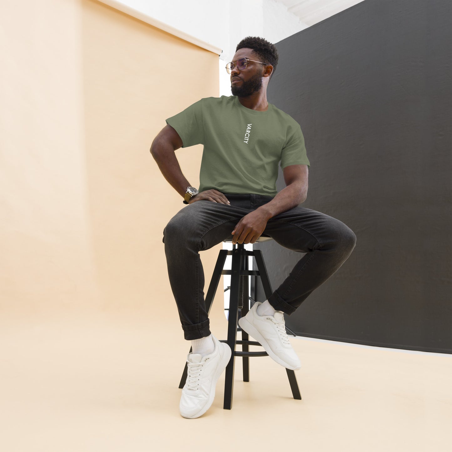 Unisex SmVert Tee