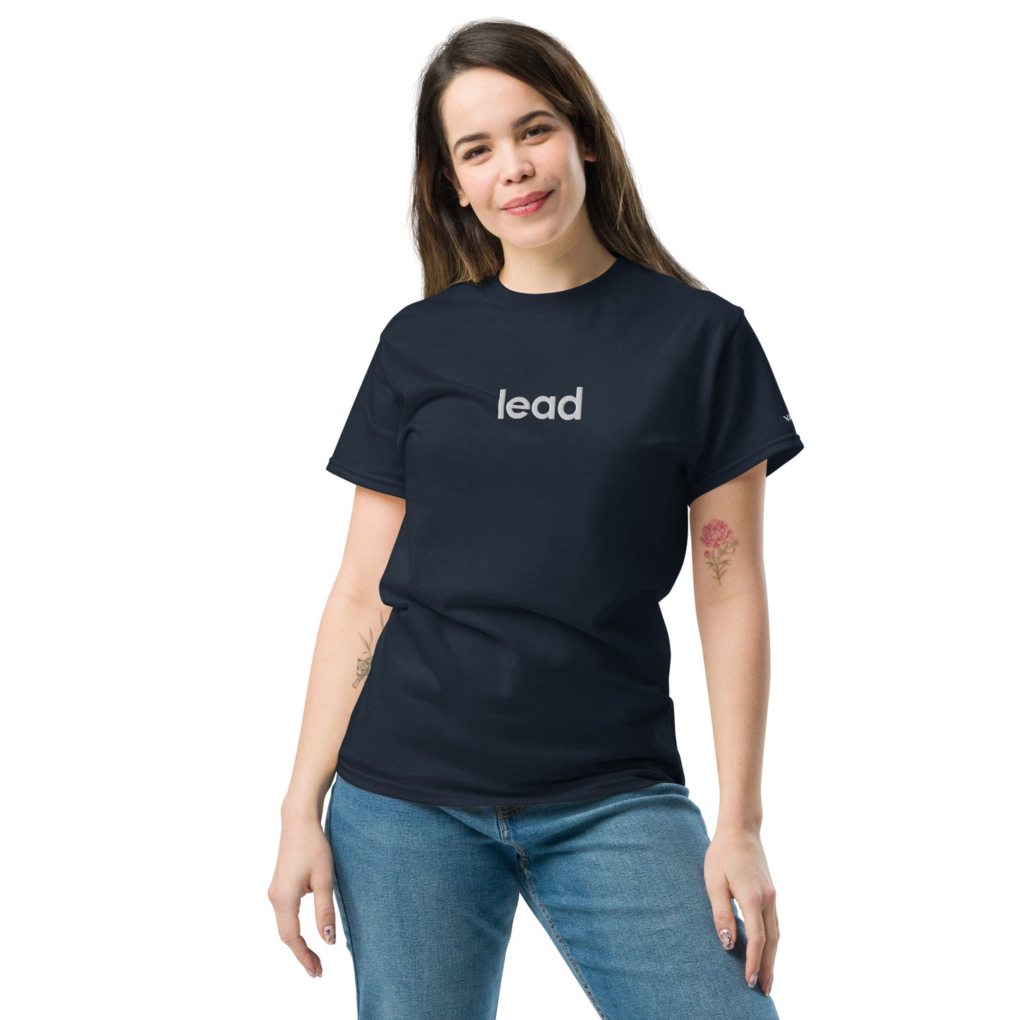 Unisex Lead Classic Tee