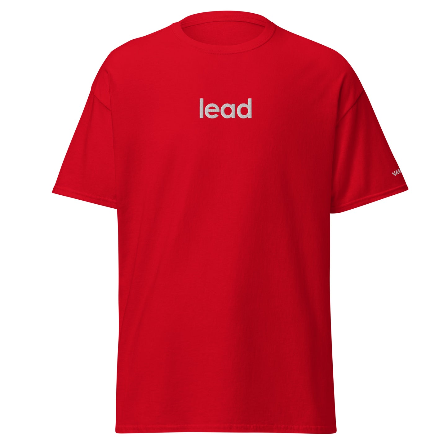 Unisex Lead Classic Tee