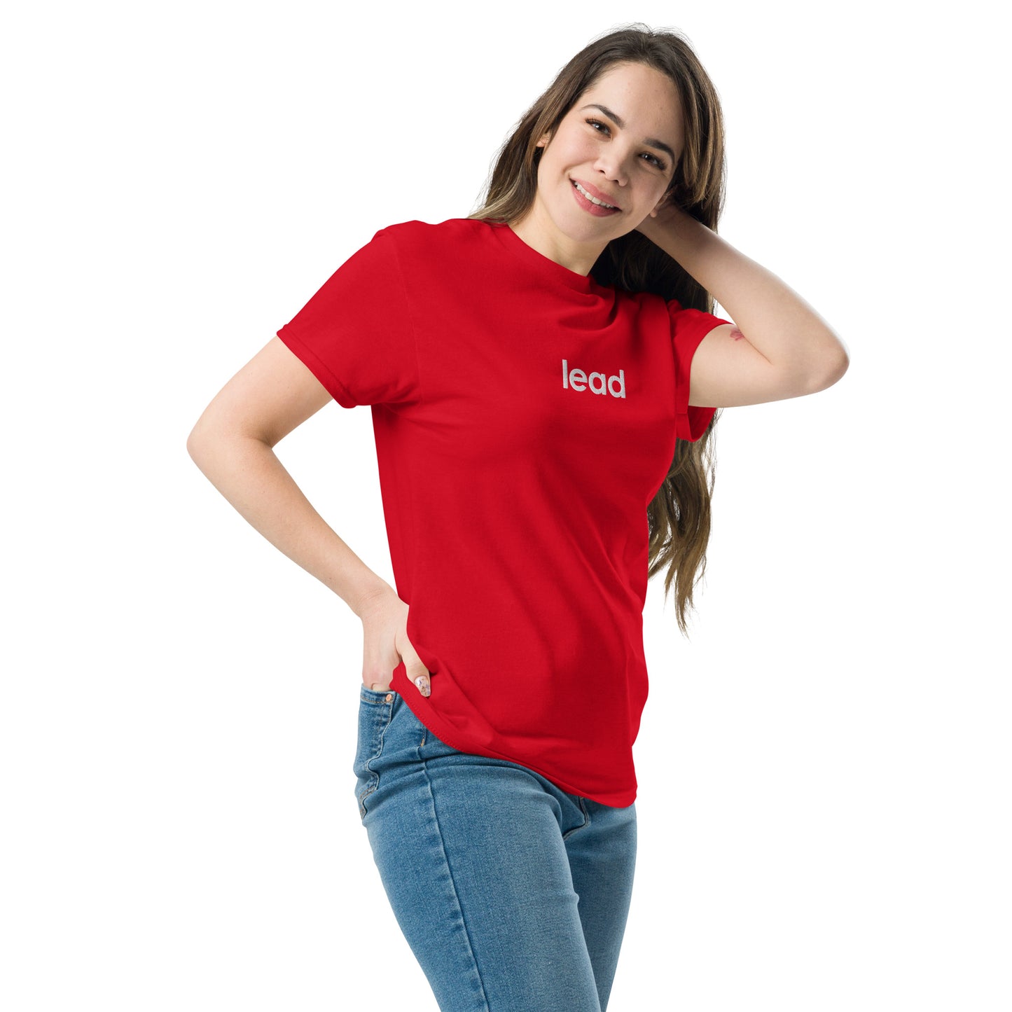 Unisex Lead Classic Tee