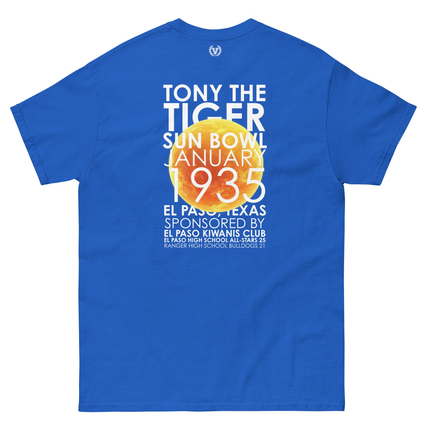 Men's Bowl Series "Sun Bowl" Tee