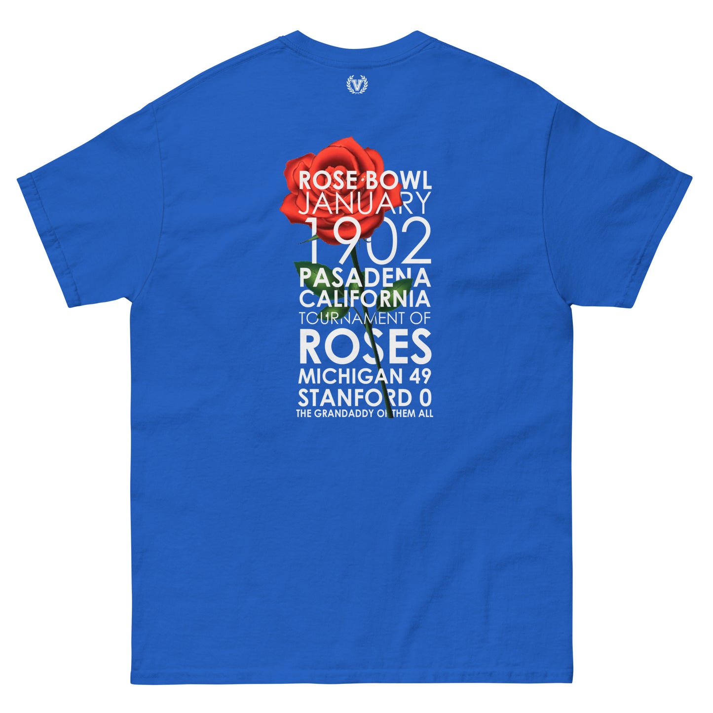 Men's Bowl Series "Rose Bowl" Tee