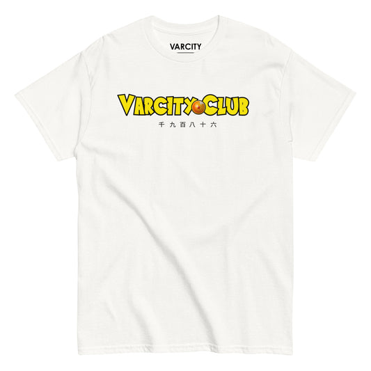 Unisex Varcity Brand "Dragon Ball Z" Tee
