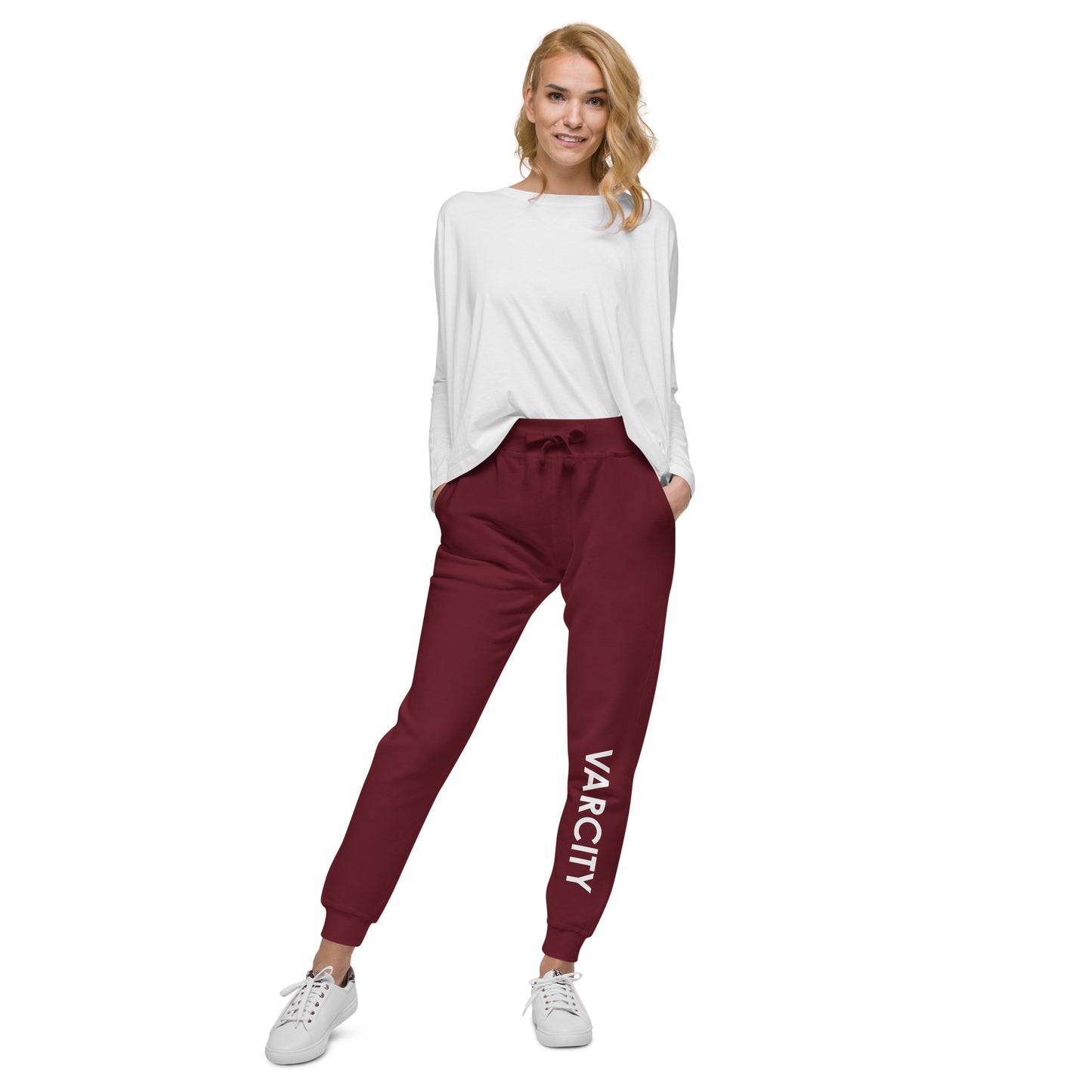 Unisex Vert Boyfriend Joggers