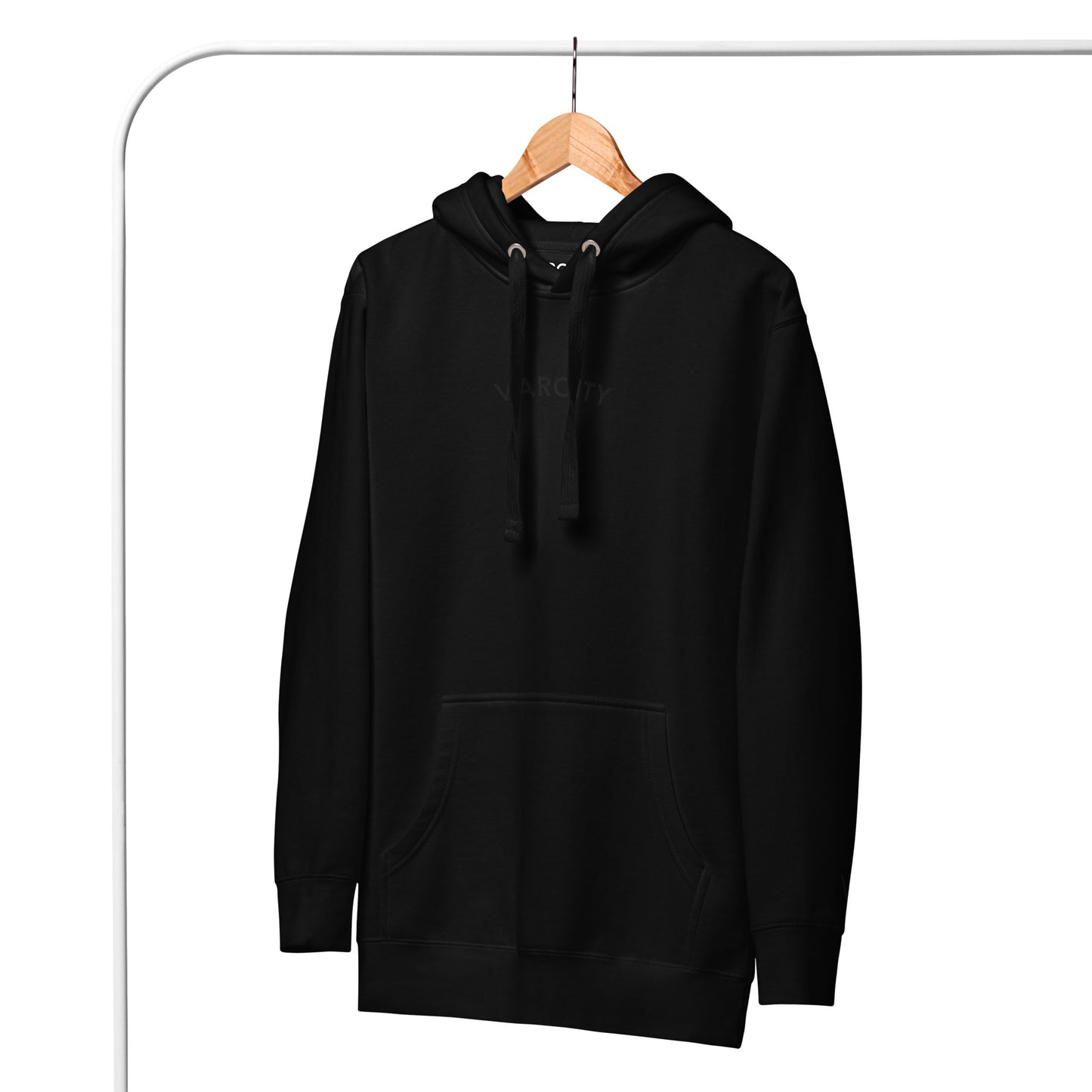 Unisex Varcity Brand Arc Hoodie