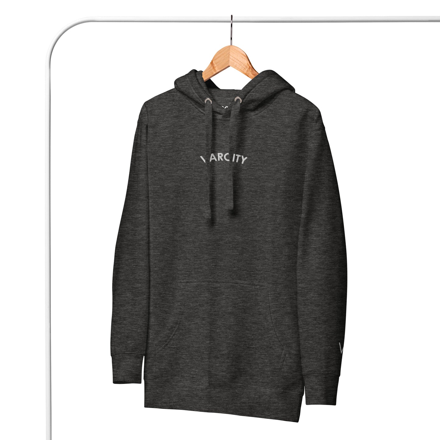 Unisex Varcity Brand Arc Hoodie