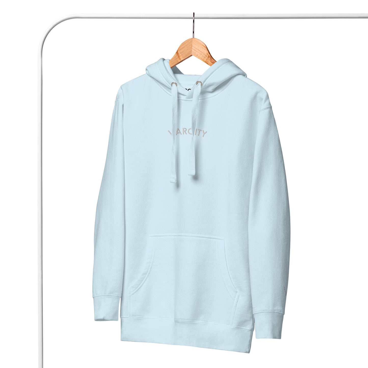Unisex Varcity Brand Arc Hoodie
