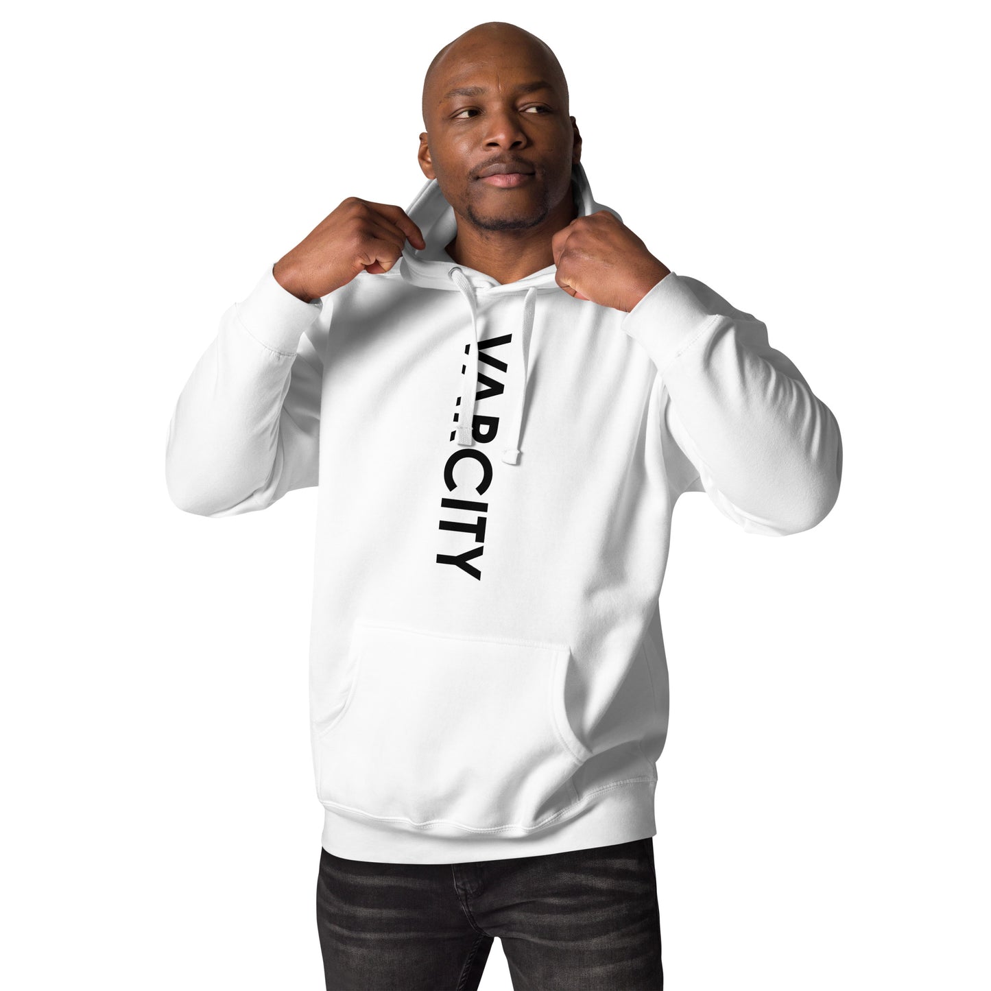 Unisex Premium Vert Hoodie