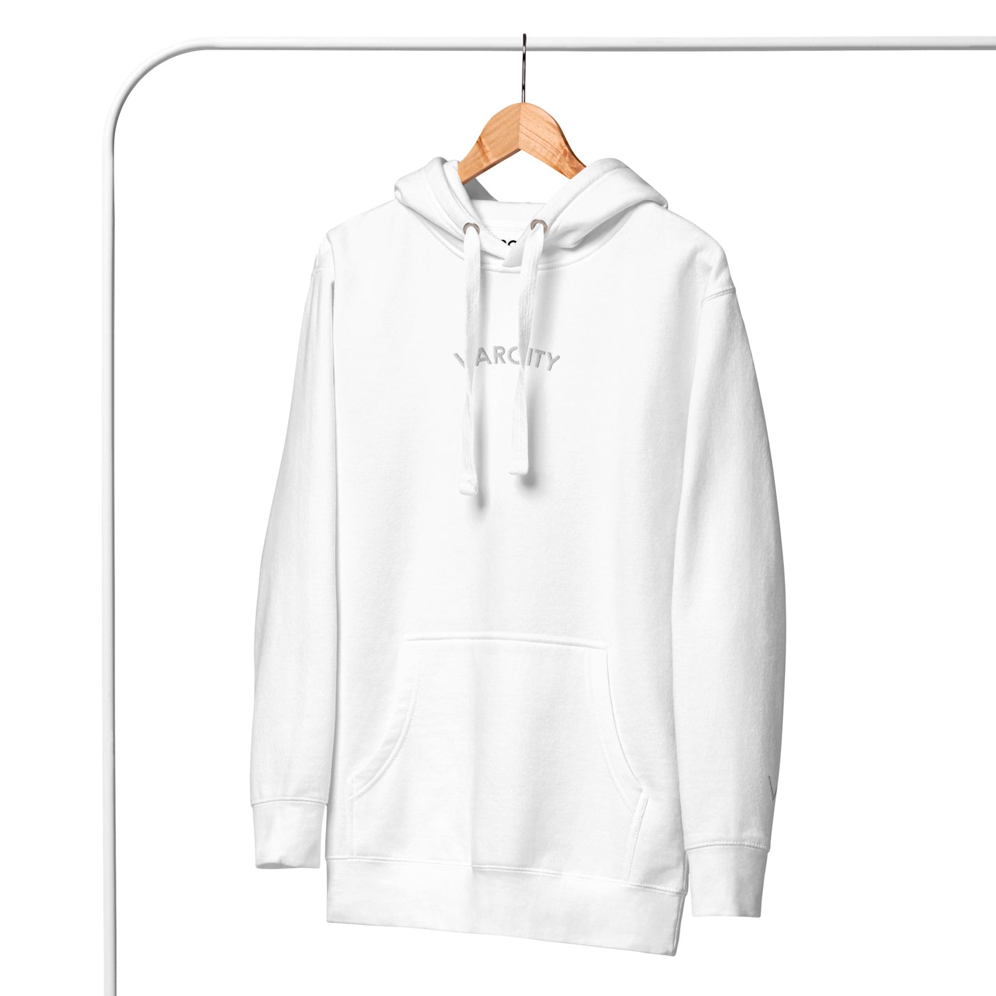 Unisex Varcity Brand Arc Hoodie